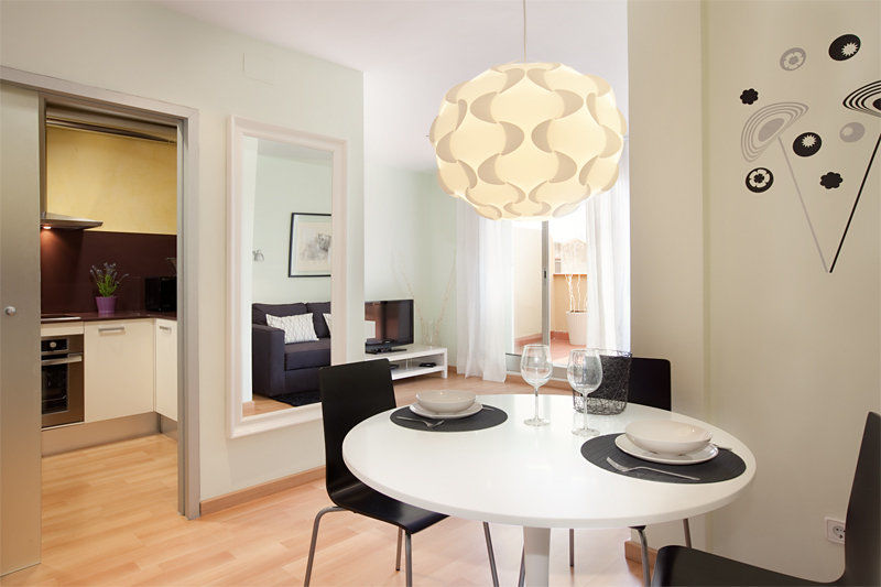 Rent Top Apartments Near Plaza De Catalunya Barcelona Exterior foto